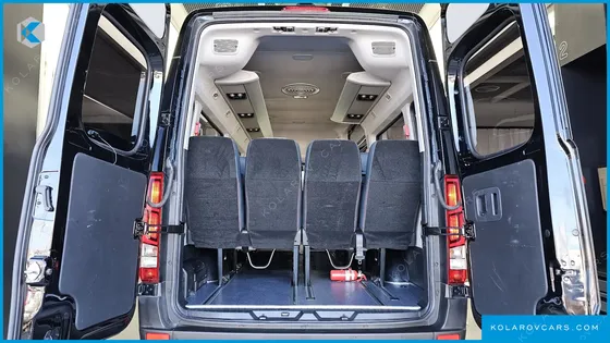 HYUNDAI SOLATI 15-SEATER
