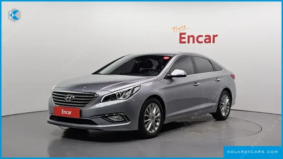 HYUNDAI SONATA 2.0 SMART