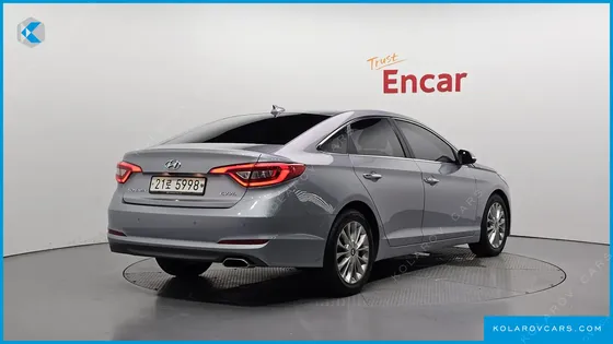 HYUNDAI SONATA 2.0 SMART