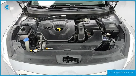 HYUNDAI SONATA 2.0 SMART
