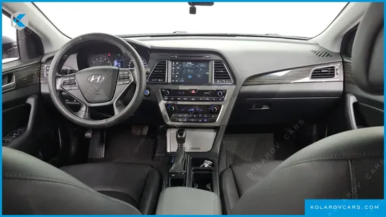 HYUNDAI SONATA 2.0 SMART