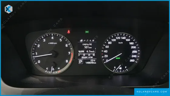 HYUNDAI SONATA 2.0 SMART