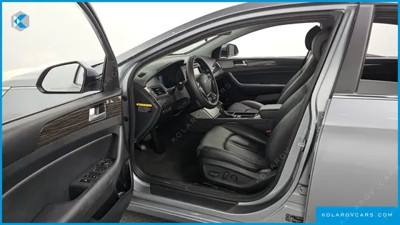 HYUNDAI SONATA 2.0 SMART