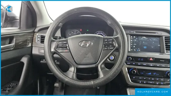 HYUNDAI SONATA 2.0 SMART