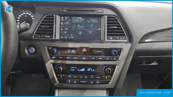 HYUNDAI SONATA 2.0 SMART