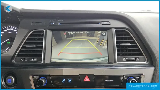 HYUNDAI SONATA 2.0 SMART