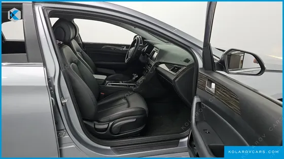 HYUNDAI SONATA 2.0 SMART
