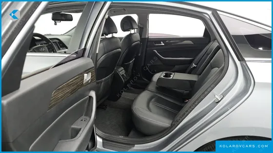 HYUNDAI SONATA 2.0 SMART