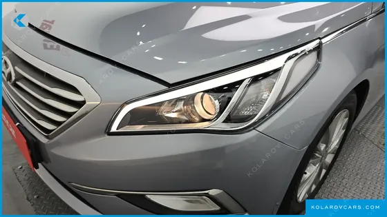 HYUNDAI SONATA 2.0 SMART