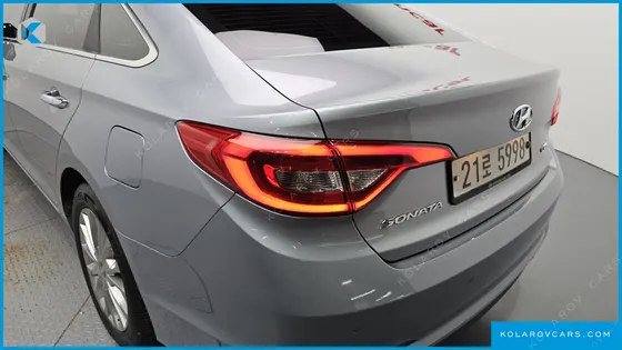 HYUNDAI SONATA 2.0 SMART