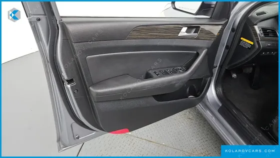 HYUNDAI SONATA 2.0 SMART