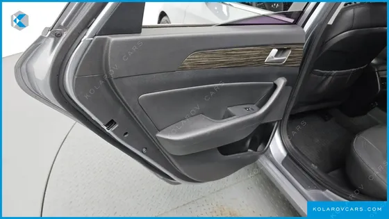 HYUNDAI SONATA 2.0 SMART
