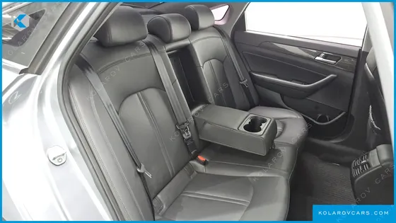HYUNDAI SONATA 2.0 SMART