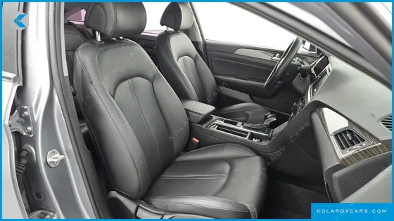 HYUNDAI SONATA 2.0 SMART