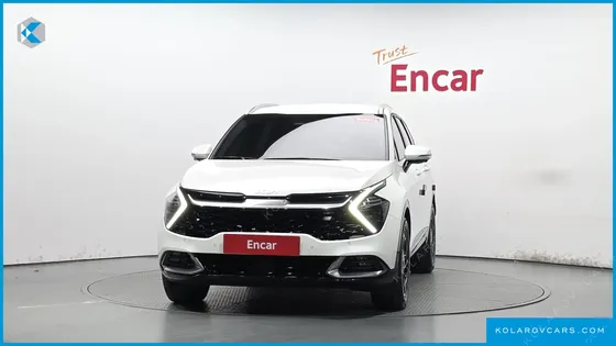 KIA SPORTAGE GASOLINE 1.6 TURBO 2WD