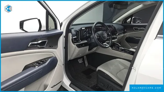 KIA SPORTAGE GASOLINE 1.6 TURBO 2WD