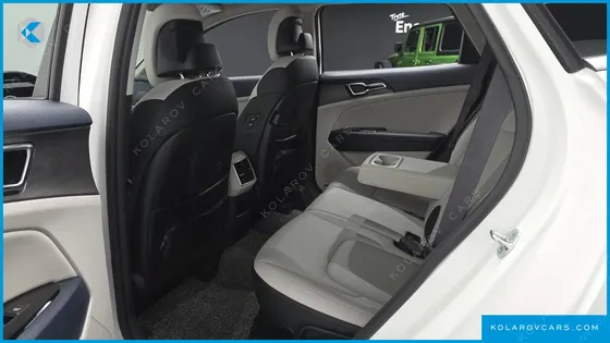 KIA SPORTAGE GASOLINE 1.6 TURBO 2WD