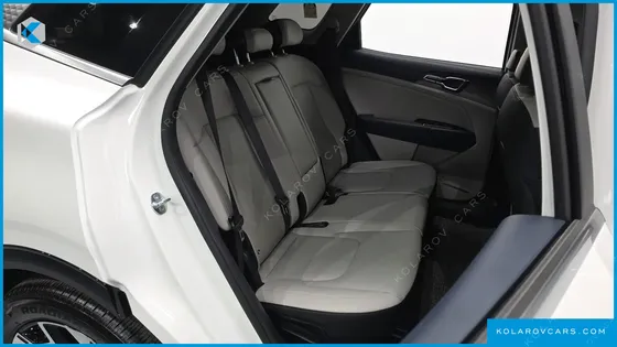 KIA SPORTAGE GASOLINE 1.6 TURBO 2WD