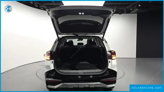 KIA SPORTAGE GASOLINE 1.6 TURBO 2WD