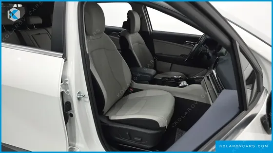 KIA SPORTAGE GASOLINE 1.6 TURBO 2WD