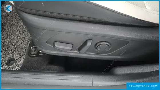 KIA SPORTAGE GASOLINE 1.6 TURBO 2WD
