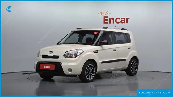 KIA SOUL 1.6 4U