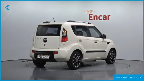 KIA SOUL 1.6 4U