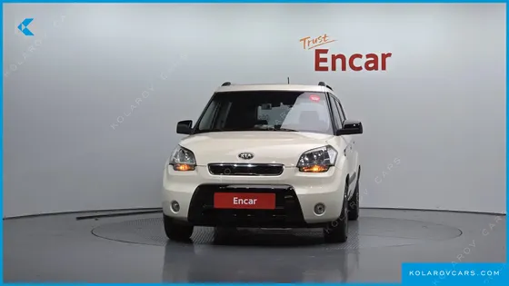 KIA SOUL 1.6 4U