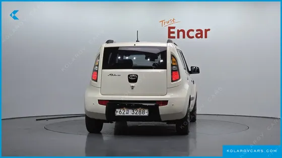 KIA SOUL 1.6 4U