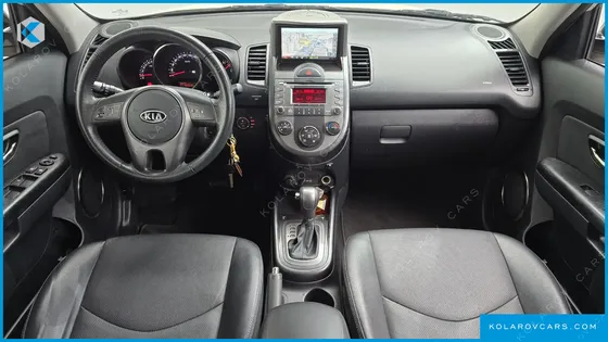 KIA SOUL 1.6 4U