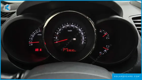 KIA SOUL 1.6 4U
