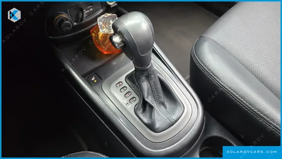 KIA SOUL 1.6 4U