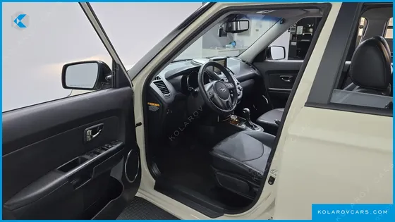 KIA SOUL 1.6 4U