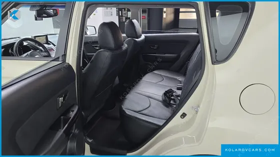 KIA SOUL 1.6 4U