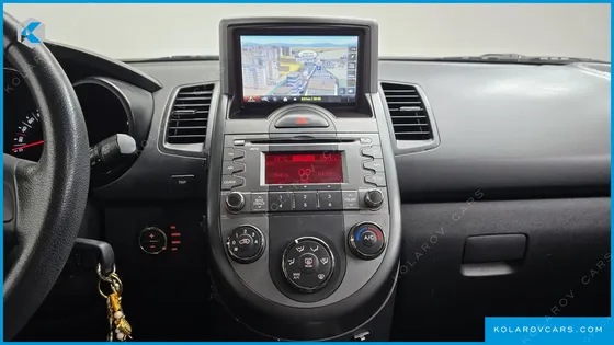 KIA SOUL 1.6 4U