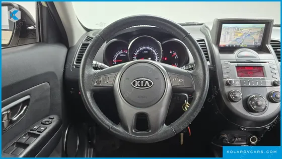 KIA SOUL 1.6 4U
