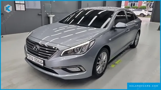 HYUNDAI SONATA 2.0 STYLE