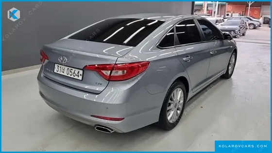 HYUNDAI SONATA 2.0 STYLE