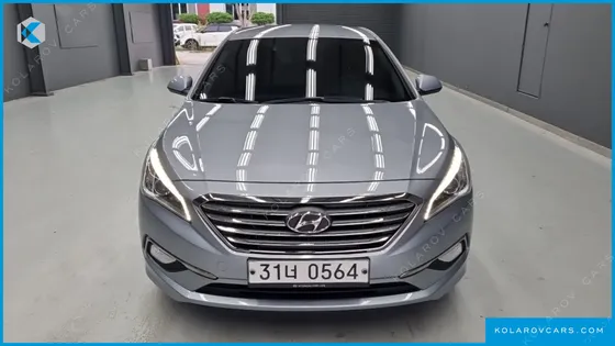 HYUNDAI SONATA 2.0 STYLE