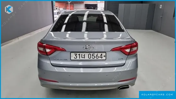 HYUNDAI SONATA 2.0 STYLE