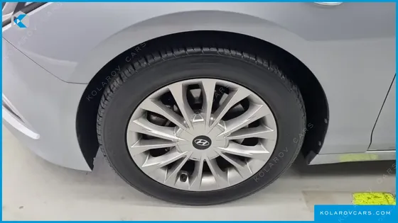 HYUNDAI SONATA 2.0 STYLE
