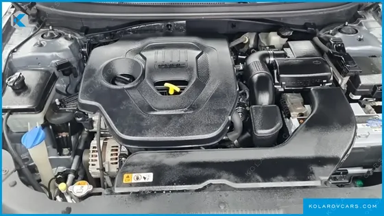 HYUNDAI SONATA 2.0 STYLE