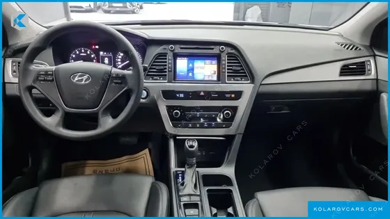 HYUNDAI SONATA 2.0 STYLE