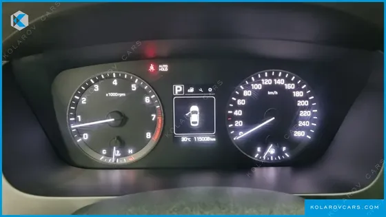 HYUNDAI SONATA 2.0 STYLE