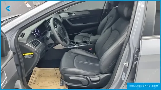 HYUNDAI SONATA 2.0 STYLE