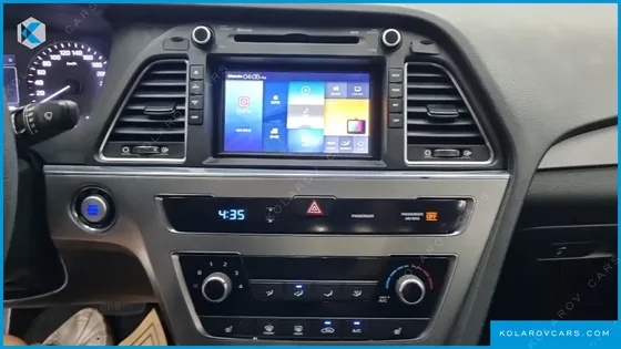 HYUNDAI SONATA 2.0 STYLE