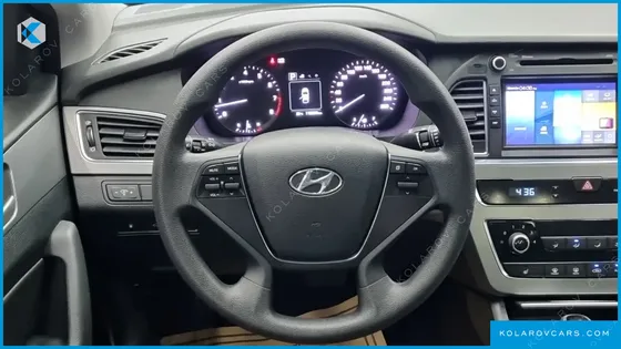 HYUNDAI SONATA 2.0 STYLE