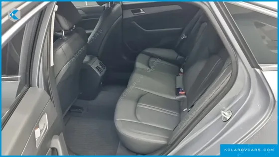 HYUNDAI SONATA 2.0 STYLE