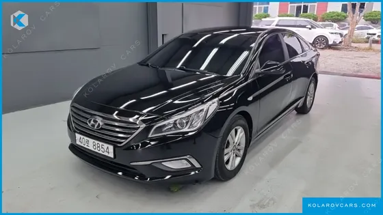 HYUNDAI SONATA 2.0 STYLE