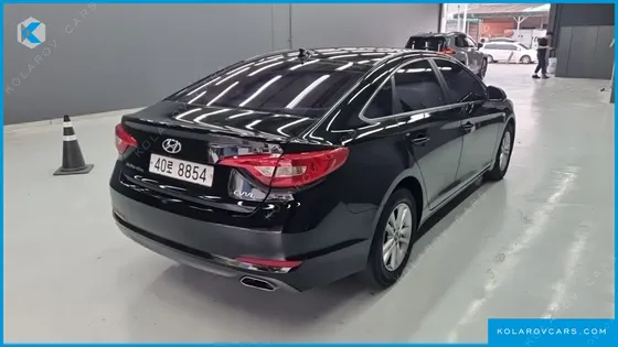 HYUNDAI SONATA 2.0 STYLE